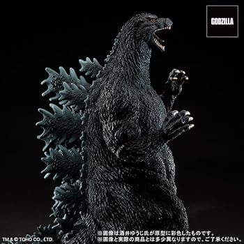 ■東宝30cmシリーズ ゴジラ（1995）LAST SCENE 少年リック限定版 □東宝30cmシリーズ ゴジラ（1995）LAST SCENE 少年リック限定版